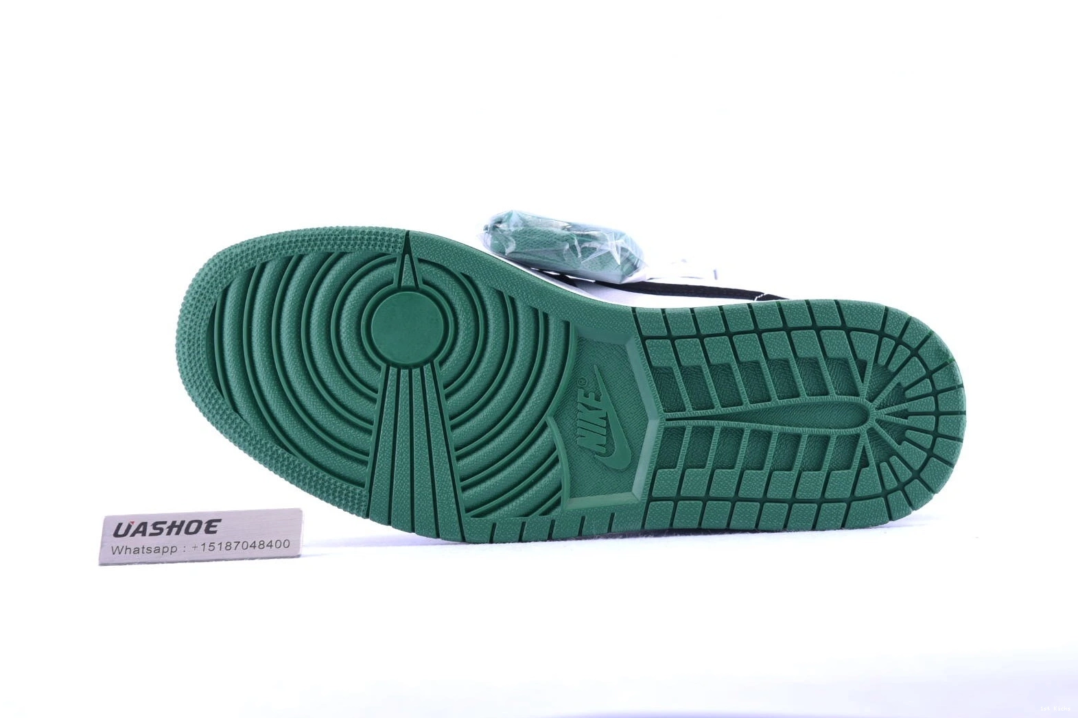 Black White 553558-113 1 Jordan Mystic  Low Green 1210